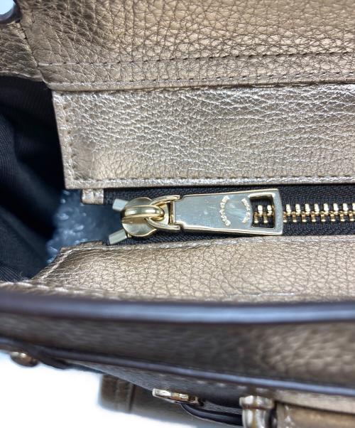 COACH（コーチ）COACH (コーチ) 2WAYショルダーバッグ/34816 ベージュの古着・服飾アイテム