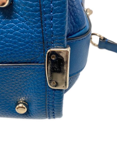 COACH（コーチ）COACH (コーチ) 2WAYショルダーバッグ/34816 ブルーの古着・服飾アイテム