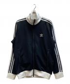 adidasアディダス）の古着「クラシックス ベッケンバウアー/II5763 トラックトップ」｜ブラック