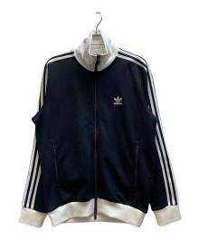 adidas（アディダス）の古着「クラシックス ベッケンバウアー/II5763 トラックトップ」｜ブラック