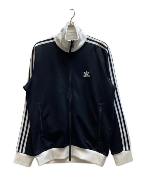 adidas（アディダス）adidas (アディダス) クラシックス ベッケンバウアー/II5763 トラックトップ ブラック サイズ:Lの古着・服飾アイテム