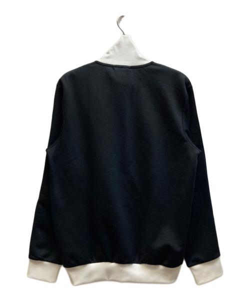 adidas（アディダス）adidas (アディダス) クラシックス ベッケンバウアー/II5763 トラックトップ ブラック サイズ:Lの古着・服飾アイテム