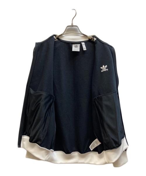 adidas（アディダス）adidas (アディダス) クラシックス ベッケンバウアー/II5763 トラックトップ ブラック サイズ:Lの古着・服飾アイテム
