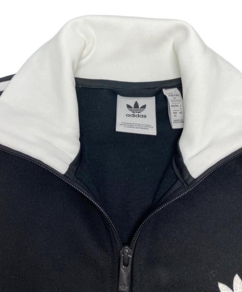 adidas（アディダス）adidas (アディダス) クラシックス ベッケンバウアー/II5763 トラックトップ ブラック サイズ:Lの古着・服飾アイテム