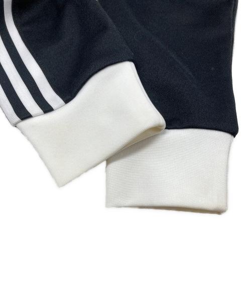adidas（アディダス）adidas (アディダス) クラシックス ベッケンバウアー/II5763 トラックトップ ブラック サイズ:Lの古着・服飾アイテム