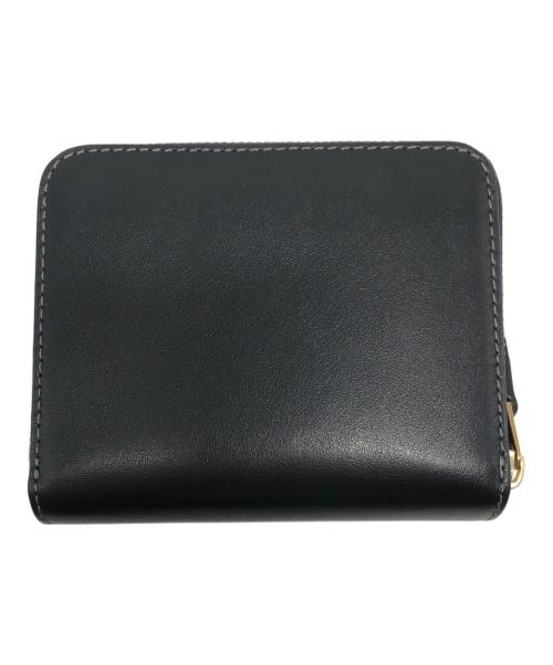 COACH（コーチ）COACH (コーチ) 2つ折り財布 ブラックの古着・服飾アイテム
