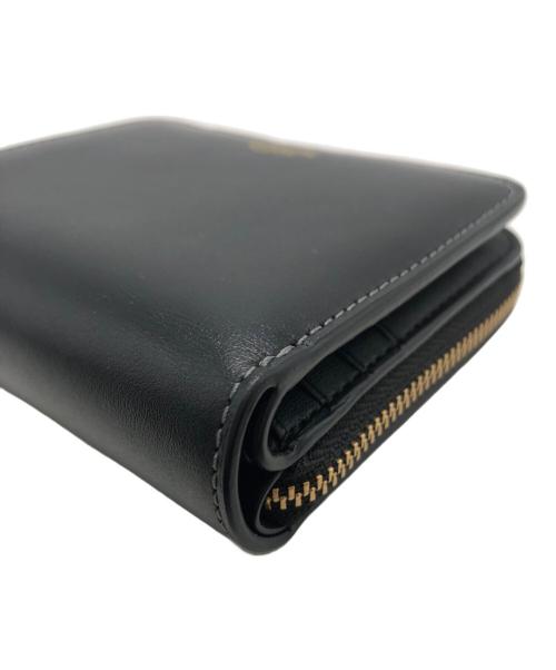 COACH（コーチ）COACH (コーチ) 2つ折り財布 ブラックの古着・服飾アイテム