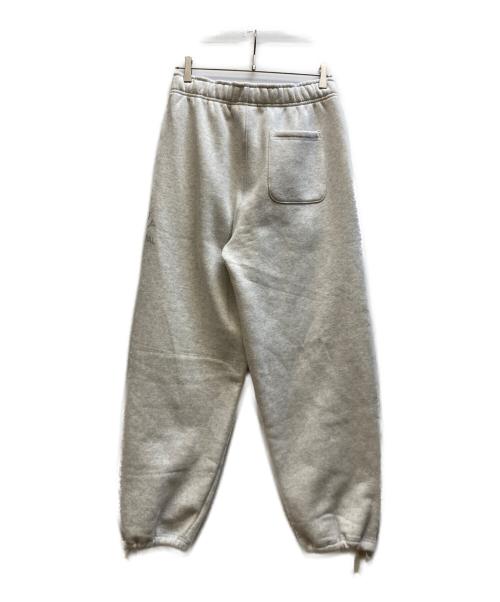stussy（ステューシー）stussy (ステューシー) Established Fleece Pant/116733 グレー サイズ:Sの古着・服飾アイテム