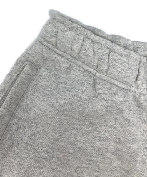 stussy（ステューシー）stussy (ステューシー) Established Fleece Pant/116733 グレー サイズ:Sの古着・服飾アイテム