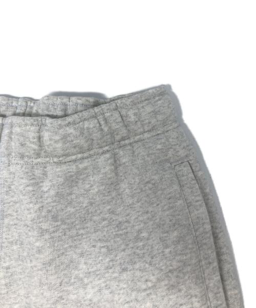 stussy（ステューシー）stussy (ステューシー) Established Fleece Pant/116733 グレー サイズ:Sの古着・服飾アイテム