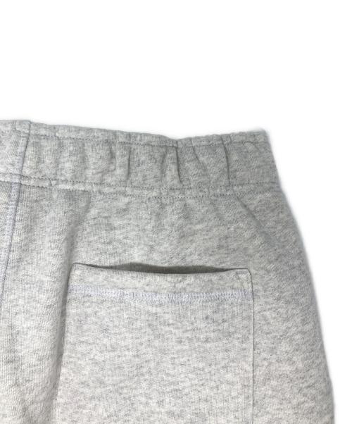 stussy（ステューシー）stussy (ステューシー) Established Fleece Pant/116733 グレー サイズ:Sの古着・服飾アイテム