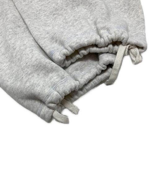 stussy（ステューシー）stussy (ステューシー) Established Fleece Pant/116733 グレー サイズ:Sの古着・服飾アイテム