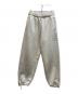 stussy（ステューシー）の古着「Established Fleece Pant/116733」｜グレー