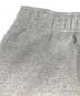 中古・古着 stussy (ステューシー) Established Fleece Pant/116733 グレー サイズ:S：13000円