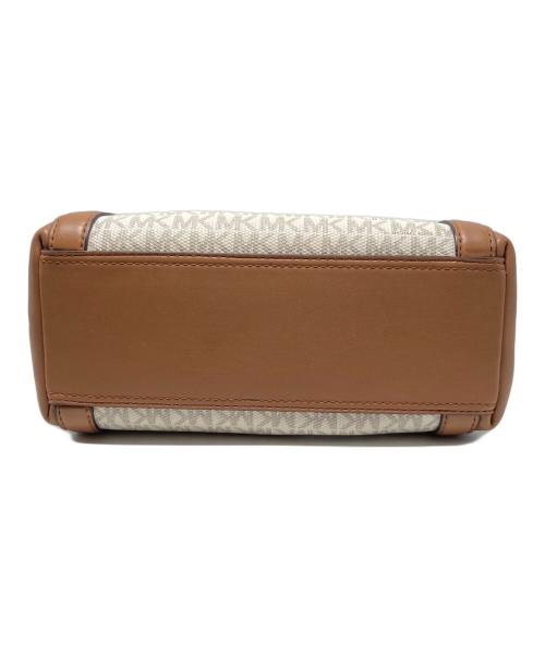 MICHAEL KORS（マイケルコース）MICHAEL KORS (マイケル・コース) 2WAYショルダーバッグ/30S3GBDM5B ブラウンの古着・服飾アイテム