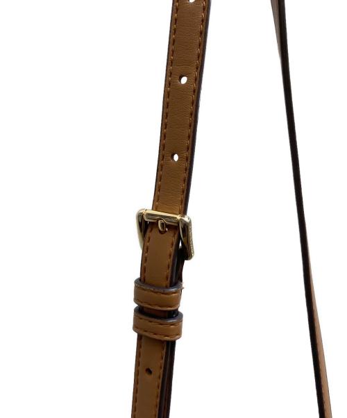 MICHAEL KORS（マイケルコース）MICHAEL KORS (マイケル・コース) 2WAYショルダーバッグ/30S3GBDM5B ブラウンの古着・服飾アイテム
