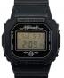 CASIO（カシオ）の古着「デジアナウォッチ / DW-5600X」｜ブラック