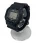 CASIO (カシオ) MR.BROTHERSCUTCLUB デジアナウォッチ / DW-5600X ブラック：18000円