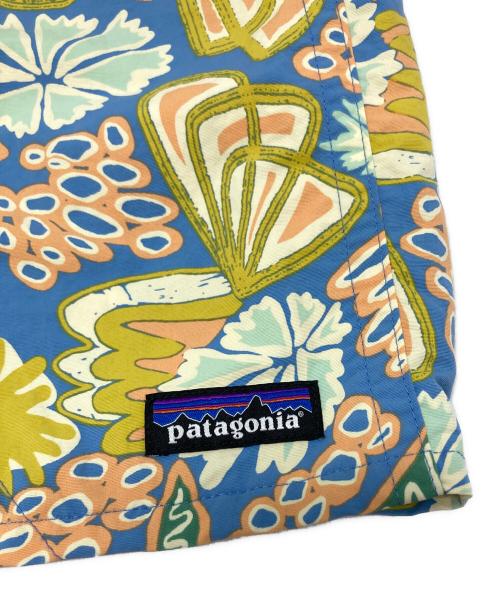 Patagonia（パタゴニア）Patagonia (パタゴニア) バギーズショーツ マルチカラー サイズ:Mの古着・服飾アイテム