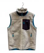 Patagoniaパタゴニア）の古着「クラシックレトロXベスト/23048FA23」｜ベージュ