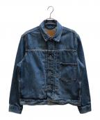 LEVI'S PReMIUMリーバイス プレミアム）の古着「TYPEⅠトラッカージャケット」｜インディゴ