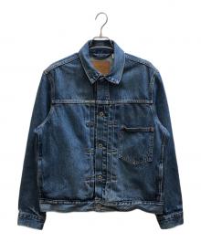 LEVI'S PReMIUM（リーバイス プレミアム）の古着「TYPEⅠトラッカージャケット」｜インディゴ