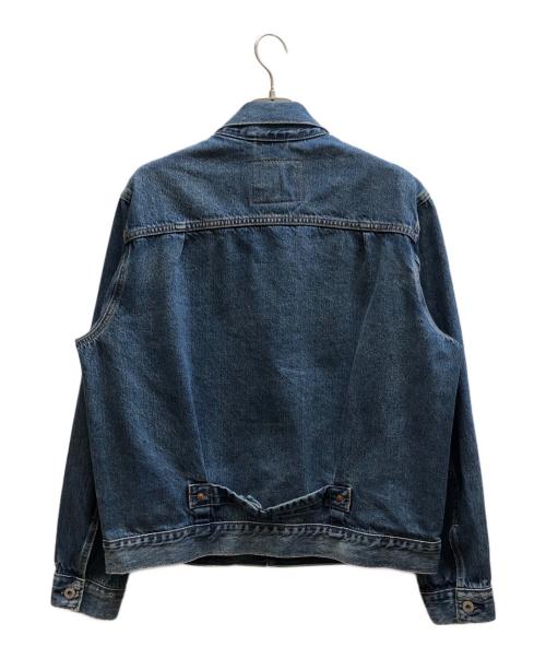 LEVI'S PReMIUM（リーバイス プレミアム）LEVI'S PReMIUM (リーバイス プレミアム) TYPEⅠトラッカージャケット インディゴ サイズ:Ⅿの古着・服飾アイテム