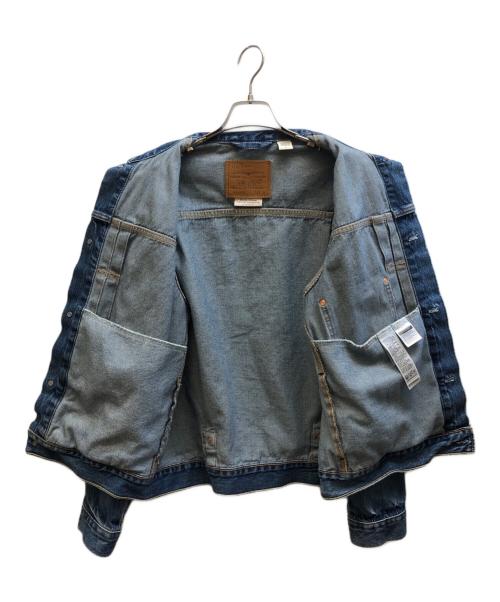 LEVI'S PReMIUM（リーバイス プレミアム）LEVI'S PReMIUM (リーバイス プレミアム) TYPEⅠトラッカージャケット インディゴ サイズ:Ⅿの古着・服飾アイテム