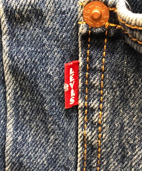 LEVI'S PReMIUM（リーバイス プレミアム）LEVI'S PReMIUM (リーバイス プレミアム) TYPEⅠトラッカージャケット インディゴ サイズ:Ⅿの古着・服飾アイテム