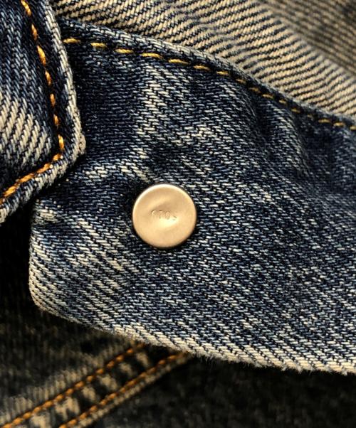 LEVI'S PReMIUM（リーバイス プレミアム）LEVI'S PReMIUM (リーバイス プレミアム) TYPEⅠトラッカージャケット インディゴ サイズ:Ⅿの古着・服飾アイテム