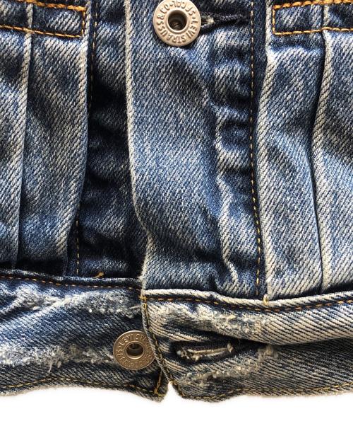 LEVI'S PReMIUM（リーバイス プレミアム）LEVI'S PReMIUM (リーバイス プレミアム) TYPEⅠトラッカージャケット インディゴ サイズ:Ⅿの古着・服飾アイテム