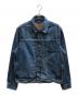 LEVI'S PReMIUM（リーバイス プレミアム）の古着「TYPEⅠトラッカージャケット」｜インディゴ
