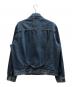 LEVI'S PReMIUM (リーバイス プレミアム) TYPEⅠトラッカージャケット インディゴ サイズ:Ⅿ：11000円