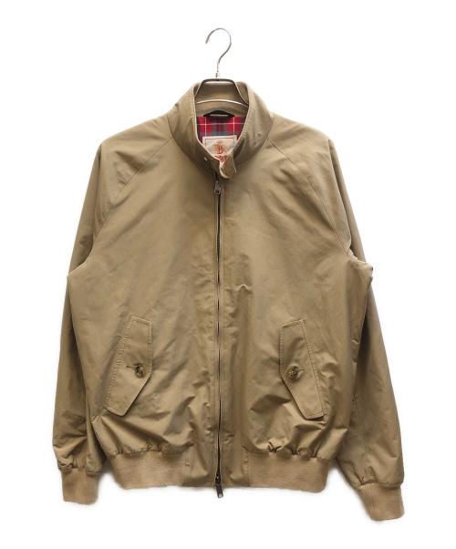 BARACUTA（バラクータ）BARACUTA (バラクータ) G9ハリントンジャケット / 232MBRCPS0001 ベージュ サイズ:44の古着・服飾アイテム