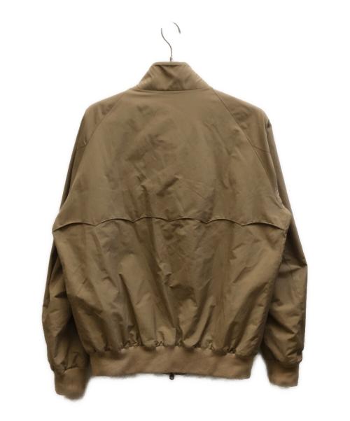 BARACUTA（バラクータ）BARACUTA (バラクータ) G9ハリントンジャケット / 232MBRCPS0001 ベージュ サイズ:44の古着・服飾アイテム