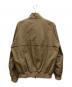 BARACUTA (バラクータ) G9ハリントンジャケット / 232MBRCPS0001 ベージュ サイズ:44：30000円