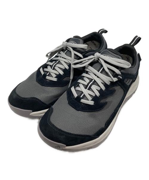 KEEN（キーン）KEEN (キーン) HIGHTRAIL WP/1030353 ブラック サイズ:US9の古着・服飾アイテム