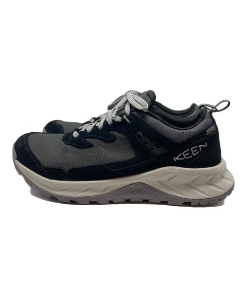KEEN（キーン）KEEN (キーン) HIGHTRAIL WP/1030353 ブラック サイズ:US9の古着・服飾アイテム
