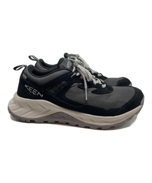 KEEN（キーン）KEEN (キーン) HIGHTRAIL WP/1030353 ブラック サイズ:US9の古着・服飾アイテム