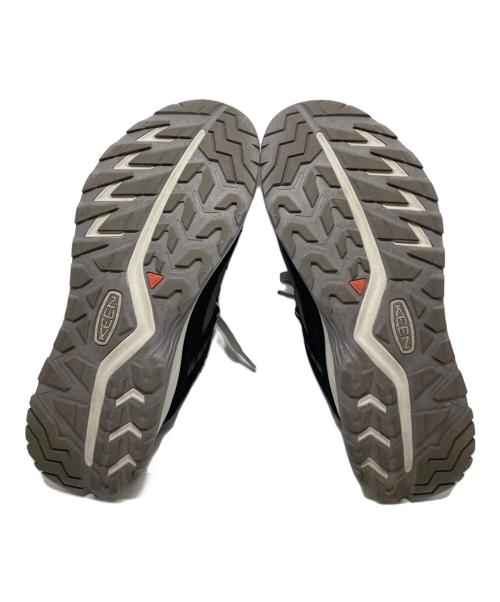 KEEN（キーン）KEEN (キーン) HIGHTRAIL WP/1030353 ブラック サイズ:US9の古着・服飾アイテム