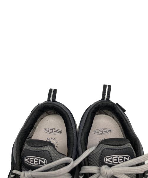 KEEN（キーン）KEEN (キーン) HIGHTRAIL WP/1030353 ブラック サイズ:US9の古着・服飾アイテム