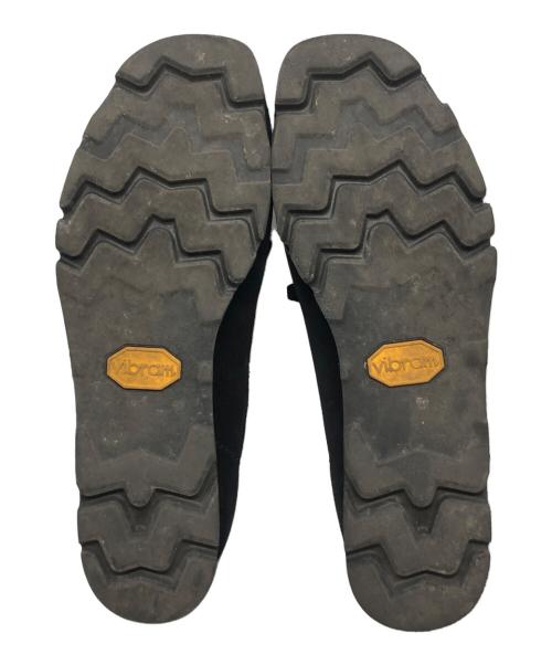 CLARKS ORIGINALS（クラークス オリジナルズ）Clarks Originals (クラークス オリジナルズ) ワラビーシューズ ブラック サイズ:11の古着・服飾アイテム