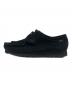 Clarks Originals (クラークス オリジナルズ) ワラビーシューズ ブラック サイズ:11：16000円