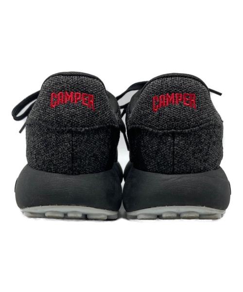 CAMPER（カンペール）CAMPER (カンペール) PELOTAS ATHENS / K100995-003 ブラック サイズ:42の古着・服飾アイテム
