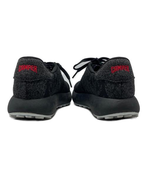 CAMPER（カンペール）CAMPER (カンペール) PELOTAS ATHENS / K100995-003 ブラック サイズ:42の古着・服飾アイテム