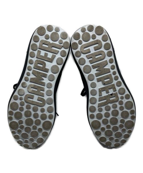CAMPER（カンペール）CAMPER (カンペール) PELOTAS ATHENS / K100995-003 ブラック サイズ:42の古着・服飾アイテム