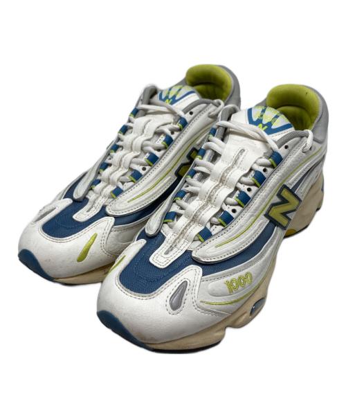 NEW BALANCE（ニューバランス）NEW BALANCE (ニューバランス) M1000CA ホワイト サイズ:US10.5の古着・服飾アイテム