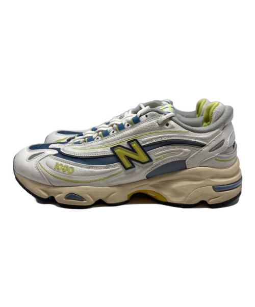 NEW BALANCE（ニューバランス）NEW BALANCE (ニューバランス) M1000CA ホワイト サイズ:US10.5の古着・服飾アイテム