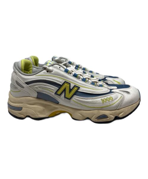 NEW BALANCE（ニューバランス）NEW BALANCE (ニューバランス) M1000CA ホワイト サイズ:US10.5の古着・服飾アイテム