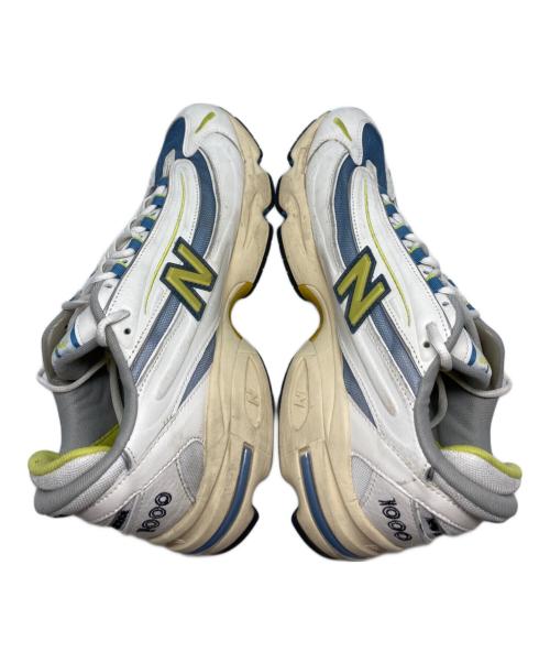 NEW BALANCE（ニューバランス）NEW BALANCE (ニューバランス) M1000CA ホワイト サイズ:US10.5の古着・服飾アイテム